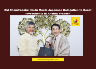 CM Chandrababu Naidu Meets Japanese Delegation to Boost Investments in Andhra Pradesh,Andhra Pradesh Investments, AP-Japan Collaboration, Auto Industry India, chandrababu naidu, Electronics Manufacturing, Foreign Direct Investment, Japan-India Trade, Japanese Delegation, SME Park Andhra Pradesh, Sri City Industrial Zone,Mango News,Andhra Pradesh News,Andhra Pradesh Latest News,AP,AP News,AP Latest News,CM Chandrababu,CM Chandrababu News,CM Chandrababu Latest News,Chandrababu Naidu Speech,Chandrababu Naidu Live,Mango News,AP Development,Andhra Pradesh Development,AP Growth Rate, Cabinet Decisions, CM Chandrababu Naidu,Economic Reforms,investments in AP,AP Investments,CM Chandrababu Naidu Meets Japanese Delegation