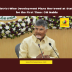 AP’s District-Wise Development Plans Reviewed at State-Level for the First Time: CM Naidu,Andhra Pradesh Development, AP Economic Growth, AP Infrastructure, AP Power Hubs, chandrababu naidu, CM Naidu Policies, District Collectors Meeting, Regional Development, State-Level Development, Tourism in Andhra Pradesh,Mango News,Andhra Pradesh News,Andhra Pradesh Latest News,AP,AP News,AP Latest News,CM Chandrababu,CM Chandrababu News,CM Chandrababu Latest News,Chandrababu Naidu Speech,Chandrababu Naidu Live,Mango News,AP Development,Andhra Pradesh Development,AP Growth Rate, Cabinet Decisions, CM Chandrababu Naidu,Economic Reforms,investments in AP