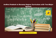 Andhra Pradesh to Revamp Degree Curriculum with Two-Major System Andhra Pradesh to Revamp Degree Curriculum with Two-Major System,Andhra Pradesh News,Andhra Pradesh Latest News,AP,AP News,AP Latest News,CM Chandrababu,Mango News,Andhra Pradesh to Revamp Degree Curriculum,Andhra Pradesh Degree Curriculum,Degree Curriculum,AI in education, Andhra Pradesh Education Reforms, Andhra Pradesh universities, data analytics degree, degree curriculum changes, higher education council, multidisciplinary education, quantum computing courses, two-major system, UGC guidelines