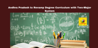 Andhra Pradesh to Revamp Degree Curriculum with Two-Major System,Andhra Pradesh News,Andhra Pradesh Latest News,AP,AP News,AP Latest News,CM Chandrababu,Mango News,Andhra Pradesh to Revamp Degree Curriculum,Andhra Pradesh Degree Curriculum,Degree Curriculum,AI in education, Andhra Pradesh Education Reforms, Andhra Pradesh universities, data analytics degree, degree curriculum changes, higher education council, multidisciplinary education, quantum computing courses, two-major system, UGC guidelines