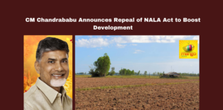CM Chandrababu Announces Repeal of NALA Act to Boost Development,Andhra Pradesh News,Andhra Pradesh Latest News,AP,AP News,AP Latest News,CM Chandrababu,CM Chandrababu News,CM Chandrababu Latest News,Chandrababu Naidu Speech,Chandrababu Naidu Live,Mango News,NALA Act,AP Development,Andhra Pradesh Development, AP Growth Rate, Cabinet Decisions, CM Chandrababu Naidu, district-wise growth, Economic Reforms, investments in AP, land reforms AP, NALA Act repeal, real-time industrial approvals,CM Chandrababu Announces Repeal of NALA Act