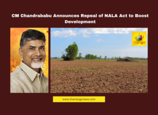 CM Chandrababu Announces Repeal of NALA Act to Boost Development,Andhra Pradesh News,Andhra Pradesh Latest News,AP,AP News,AP Latest News,CM Chandrababu,CM Chandrababu News,CM Chandrababu Latest News,Chandrababu Naidu Speech,Chandrababu Naidu Live,Mango News,NALA Act,AP Development,Andhra Pradesh Development, AP Growth Rate, Cabinet Decisions, CM Chandrababu Naidu, district-wise growth, Economic Reforms, investments in AP, land reforms AP, NALA Act repeal, real-time industrial approvals,CM Chandrababu Announces Repeal of NALA Act