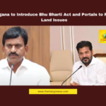 Telangana to Introduce Bhu Bharti Act and Portals to Resolve Land Issues Telangana to Introduce Bhu Bharti Act and Portals to Resolve Land Issues,Bhu Bharti Act, dharani portal, Indiramma Housing Scheme, land registration Telangana, land survey Telangana, Ponguleti Srinivasa Reddy, revenue village officials, slot booking system, Telangana Assembly debates, Telangana land reforms,Mango News,Telangana,Telangana News,Telangana Latest News,Telangana Political News,Telangana Politics,Bhu Bharti Act and Portals,Telangana Portals,Bhu Bharti Act,Telangana Bhu Bharti Act,Telangana Land Issues