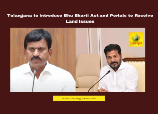 Telangana to Introduce Bhu Bharti Act and Portals to Resolve Land Issues,Bhu Bharti Act, dharani portal, Indiramma Housing Scheme, land registration Telangana, land survey Telangana, Ponguleti Srinivasa Reddy, revenue village officials, slot booking system, Telangana Assembly debates, Telangana land reforms,Mango News,Telangana,Telangana News,Telangana Latest News,Telangana Political News,Telangana Politics,Bhu Bharti Act and Portals,Telangana Portals,Bhu Bharti Act,Telangana Bhu Bharti Act,Telangana Land Issues