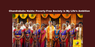 Chandrababu Naidu: Poverty-Free Society is My Life’s Ambition,AI and Quantum Valley, Andhra Pradesh poverty alleviation, AP Development, AP Governance, chandrababu naidu, Margadarsi Bangaru Kutumbam, P4 scheme, Telugu heritage, Ugadi awards, Ugadi Celebrations,Andhra Pradesh News,Andhra Pradesh Latest News,AP,AP News,AP Latest News,CM Chandrababu,CM Chandrababu News,CM Chandrababu Latest News,Chandrababu Naidu Speech,Chandrababu Naidu Live,Chandrababu Naidu About Poverty-Free Society,Poverty-Free Society,Mango News