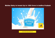 Mother Dairy to Invest Up to ₹200 Crore in Andhra Pradesh Mother Dairy to Invest Up to ₹200 Crore in Andhra Pradesh,agriculture sector, Andhra Pradesh investment, Chittoor District, dairy industry, food processing, fruit processing plant, Gujarat investment, Idli-Dosa batter, Mother Dairy, Safal,Mango News,Mother Dairy,Mother Dairy News,Andhra Pradesh News,Andhra Pradesh Latest News,AP,AP News,AP Latest News,Mother Dairy to Invest Up to ₹200 Crore,Mother Dairy Investment in Andhra Pradesh,Mother Dairy Investment,Mother Dairy 200 Crore Investment in Andhra Pradesh
