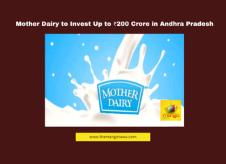 Mother Dairy to Invest Up to ₹200 Crore in Andhra Pradesh,agriculture sector, Andhra Pradesh investment, Chittoor District, dairy industry, food processing, fruit processing plant, Gujarat investment, Idli-Dosa batter, Mother Dairy, Safal,Mango News,Mother Dairy,Mother Dairy News,Andhra Pradesh News,Andhra Pradesh Latest News,AP,AP News,AP Latest News,Mother Dairy to Invest Up to ₹200 Crore,Mother Dairy Investment in Andhra Pradesh,Mother Dairy Investment,Mother Dairy 200 Crore Investment in Andhra Pradesh