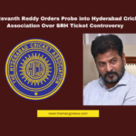 CM Revanth Reddy Orders Probe into Hyderabad Cricket Association Over SRH Ticket Controversy,Cricket Politics, HCA controversy, Hyderabad Cricket Association, IPL 2025, Revanth Reddy, sports administration., Sunrisers Hyderabad, telangana CM, ticket scam, vigilance probe,Mango News,CM Revanth Reddy,CM Revanth Reddy Latest News,CM Revanth Reddy News,Hyderabad,Hyderabad News,Cricket,SRH,SRH Ticket Controversy,Hyderabad Cricket Association