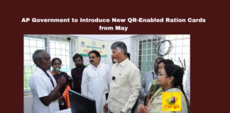 AP Government to Introduce New QR-Enabled Ration Cards from May,Mango News,AP News,AP,AP Latest News,Andra Pradesh,AP Government,Andhra Pradesh Government, AP Civil Supplies, AP ration cards, ATM-size ration card, Deepam-2 cylinder booking, e-KYC ration, farmers’ welfare, Nadendla Manohar, QR-enabled ration card, WhatsApp grain sale,AP New QR-Enabled Ration Cards,AP Government to Introduce New QR-Enabled Ration Cards