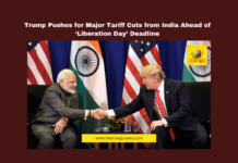 Trump Pushes for Major Tariff Cuts from India Ahead of ‘Liberation Day’ Deadline,Mango News,auto tariffs, Donald Trump, global trade, India-US trade, Liberation Day, reciprocal tariffs, Tariffs, Trade War, US-India relations, White House,Donald Trump Tariff Announcement Live Updates,Donald Trump On India Reciprocal Tariffs,Donald Trump Tariff Announcement Updates,Donald Trump Tariff Announcement,Donald Trump Live,Donald Trump News,Donald Trump Latest News