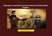 Kannappa Team Denies Premiere Rumors; VFX Work Still in Progress,Kannappa movie, Kannappa premiere, Manchu Vishnu, Manchu Vishnu movie, Mohan Babu, movie postponement, Telugu Cinema, telugu film updates, upcoming Tollywood films, VFX movies,Mango News,Kannappa,Kannappa Telugu Movie,Kannappa Postponed,Manchu Vishnu Movies,Movie News,Latest Tollywood Updates,Telugu Film News 2025,Tollywood Movie Updates,Kannappa Movie Postponed