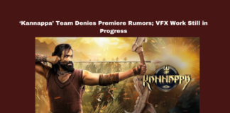 Kannappa Team Denies Premiere Rumors; VFX Work Still in Progress,Kannappa movie, Kannappa premiere, Manchu Vishnu, Manchu Vishnu movie, Mohan Babu, movie postponement, Telugu Cinema, telugu film updates, upcoming Tollywood films, VFX movies,Mango News,Kannappa,Kannappa Telugu Movie,Kannappa Postponed,Manchu Vishnu Movies,Movie News,Latest Tollywood Updates,Telugu Film News 2025,Tollywood Movie Updates,Kannappa Movie Postponed