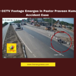 New CCTV Footage Emerges in Pastor Praveen Kumar’s Accident Case,Andhra Pradesh investigations, Andhra Pradesh Police, AP latest news, CCTV Footage, Jaggayyapet news, NTR District News, Pastor Praveen Kumar, Praveen Kumar accident, Rajamahendravaram news, Religious Harmony,Pastor Praveen Kumar Accident Case New CCTV Footage,Mango News,Andhra Pradesh News,Bullet bike accident,CCTV Footage,missing hours case,Police Investigation,Rajamahendravaram,Ramavarappadu,Vijayawada,Andhra Pradesh,Andhra Pradesh Latest News,AP,AP News,Pastor Praveen Kumar News,Pastor Praveen Kumar Latest News,Pastor Praveen Kumar Missing Hours,Pastor Praveen Kumar Updates,Vijayawada,Pastor Praveen Kumar Case,Pastor Praveen Kumar Case News