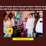 Andhra Pradesh Govt Uncovers Ration Vehicle Scam, Launches QR Code Ration Cards and Free Cylinder Scheme,Mango News,Andhra Pradesh News,Andhra Pradesh Latest News,AP,AP News,AP Latest News,andhra pradesh, Civil Supplies, Deepam-2 Scheme, Free LPG Cylinder, Kharif Procurement, Nadendla Manohar, QR Code Ration Card, Ration Card, ration mafia, YSRCP Government,Andhra Pradesh Govt,Ration Vehicle Scam,Ration Cards and Free Cylinder Scheme,Free Cylinder Scheme,AP Introduces ATM Style Ration Cards,Digital Ration Cards With QR Code,AP Ration Delivery Vehicles Scam,AP QR Code Ration Cards,AP News Ration Cards,Amaravati,Minister Nadendla Manohar,Minister Nadendla Manohar Latest News,Minister Nadendla Manohar News
