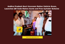 Andhra Pradesh Govt Uncovers Ration Vehicle Scam, Launches QR Code Ration Cards and Free Cylinder Scheme,Mango News,Andhra Pradesh News,Andhra Pradesh Latest News,AP,AP News,AP Latest News,andhra pradesh, Civil Supplies, Deepam-2 Scheme, Free LPG Cylinder, Kharif Procurement, Nadendla Manohar, QR Code Ration Card, Ration Card, ration mafia, YSRCP Government,Andhra Pradesh Govt,Ration Vehicle Scam,Ration Cards and Free Cylinder Scheme,Free Cylinder Scheme,AP Introduces ATM Style Ration Cards,Digital Ration Cards With QR Code,AP Ration Delivery Vehicles Scam,AP QR Code Ration Cards,AP News Ration Cards,Amaravati,Minister Nadendla Manohar,Minister Nadendla Manohar Latest News,Minister Nadendla Manohar News