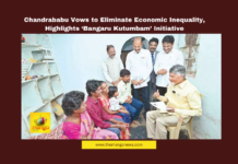 Chandrababu Naidu, Bangaru Kutumbam, Margadarsi, Dr BR Ambedkar, Pink Diamond Case, YS Vivekananda Reddy, Janmabhoomi, Economic Inequality, Ponnekallu, Andhra Pradesh Politics