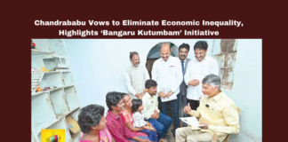 Chandrababu Naidu, Bangaru Kutumbam, Margadarsi, Dr BR Ambedkar, Pink Diamond Case, YS Vivekananda Reddy, Janmabhoomi, Economic Inequality, Ponnekallu, Andhra Pradesh Politics