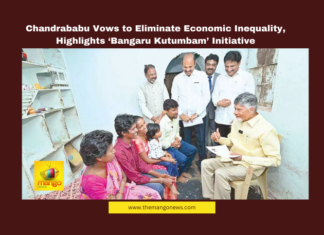 Chandrababu Naidu, Bangaru Kutumbam, Margadarsi, Dr BR Ambedkar, Pink Diamond Case, YS Vivekananda Reddy, Janmabhoomi, Economic Inequality, Ponnekallu, Andhra Pradesh Politics