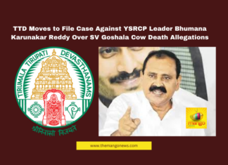TTD News, SV Goshala Controversy, Bhumana Karunakar Reddy, Cow Death Allegations, Tirumala Updates, YSRCP vs TTD, TTD Legal Action, Devotee Sentiments, Vigilance Probe TTD, Andhra Pradesh Politics