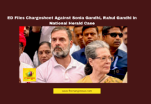 ED Chargesheet Sonia Gandhi, Rahul Gandhi ED Case, National Herald Scam, ED vs Congress, National Herald Asset Seizure, Robert Vadra ED, Congress BJP Clash, Sonia Gandhi Money Laundering, Rahul Gandhi Case April 2025, ED Investigation National Herald
