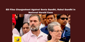 ED Chargesheet Sonia Gandhi, Rahul Gandhi ED Case, National Herald Scam, ED vs Congress, National Herald Asset Seizure, Robert Vadra ED, Congress BJP Clash, Sonia Gandhi Money Laundering, Rahul Gandhi Case April 2025, ED Investigation National Herald