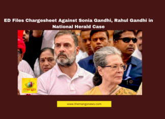 ED Chargesheet Sonia Gandhi, Rahul Gandhi ED Case, National Herald Scam, ED vs Congress, National Herald Asset Seizure, Robert Vadra ED, Congress BJP Clash, Sonia Gandhi Money Laundering, Rahul Gandhi Case April 2025, ED Investigation National Herald