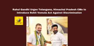 Rahul Gandhi Rohit Vemula Act, Telangana Rohit Vemula Law, Himachal Pradesh Dalit Protection Law, Revanth Reddy Rohit Vemula Act, Sukhvinder Singh Sukhu News, Rohit Vemula Justice Campaign, Dalit Discrimination in Education, Congress Party Dalit Rights, Rohit Vemula Act Proposal, Rahul Gandhi Dalit Students Protection