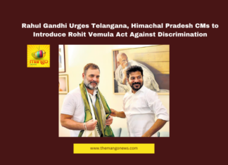 Rahul Gandhi Rohit Vemula Act, Telangana Rohit Vemula Law, Himachal Pradesh Dalit Protection Law, Revanth Reddy Rohit Vemula Act, Sukhvinder Singh Sukhu News, Rohit Vemula Justice Campaign, Dalit Discrimination in Education, Congress Party Dalit Rights, Rohit Vemula Act Proposal, Rahul Gandhi Dalit Students Protection