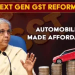 Car & Bike Prices to Fall as GST Gets Reduced