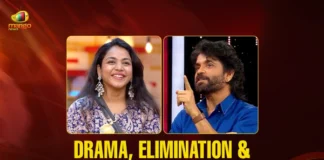 Bigg Boss Telugu 9 elimination.