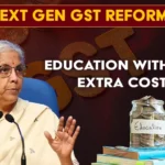 Learning Made Cheaper: GST Removed on School Essentials