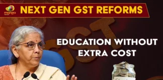 Learning Made Cheaper: GST Removed on School Essentials