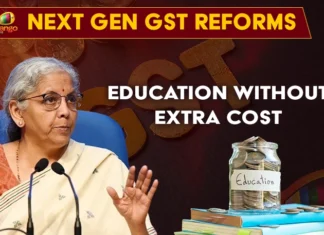 Learning Made Cheaper: GST Removed on School Essentials