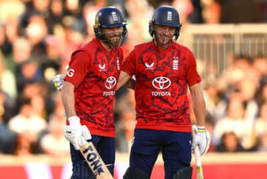 England First Team to Score 300 in T20I