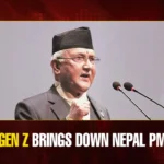 Gen Z Brings Down Nepal PM