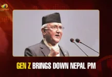 Gen Z Brings Down Nepal PM