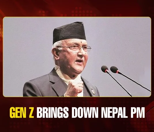 Gen Z Brings Down Nepal PM