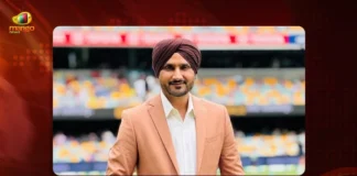 Harbhajan Singh for the BCCI Top Seat