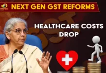 Healthcare Costs Drop: GST Cuts on Insurance & Medical Equipment