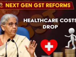 Healthcare Costs Drop: GST Cuts on Insurance & Medical Equipment