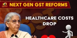 Healthcare Costs Drop: GST Cuts on Insurance & Medical Equipment