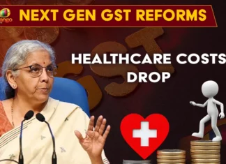 Healthcare Costs Drop: GST Cuts on Insurance & Medical Equipment