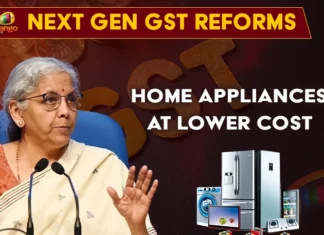 Big Savings on ACs, Fridges & Washing Machines as GST Reduced