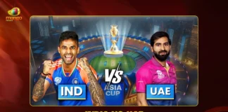 India Vs UAE Asia Cup 2025 Match Highlights