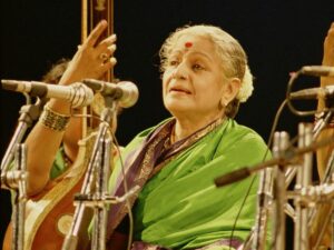 M S Subbulakshmi Birth Anniversary-1