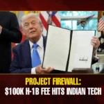 $100K H-1B Visa Fee