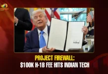 $100K H-1B Visa Fee