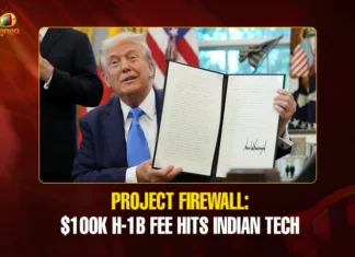 $100K H-1B Visa Fee