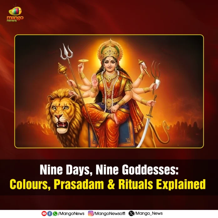 Navratri 9- Days Special