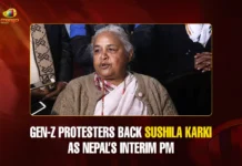 Protesters Back Sushila Karki as Nepal’s Interim PM